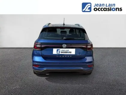 Photo 5 Volkswagen T-cross  1.6 TDI 95 Start/Stop DSG7