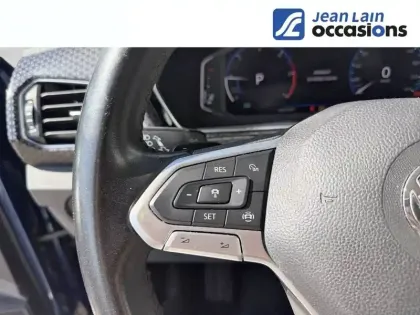 Photo 11 Volkswagen T-cross  1.6 TDI 95 Start/Stop DSG7