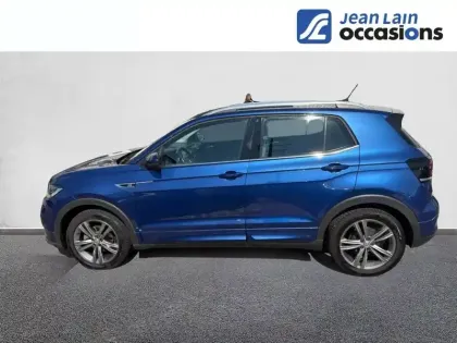 Photo 7 Volkswagen T-cross  1.6 TDI 95 Start/Stop DSG7
