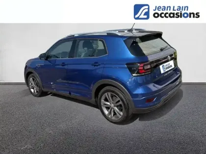 Photo 6 Volkswagen T-cross  1.6 TDI 95 Start/Stop DSG7