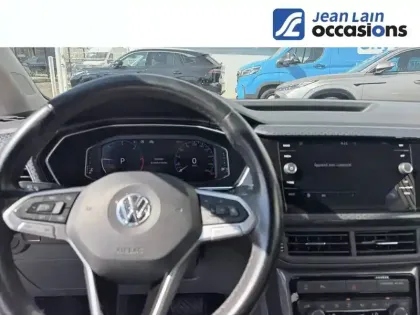 Photo 10 Volkswagen T-cross  1.6 TDI 95 Start/Stop DSG7