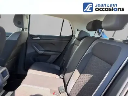 Photo 16 Volkswagen T-cross  1.6 TDI 95 Start/Stop DSG7