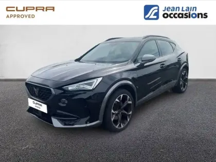 Photo Cupra Formentor Vz-line