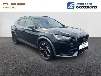 Photo 9 Cupra Formentor  1.5 TSI 150 ch DSG7