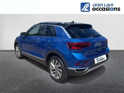Photo 6 Volkswagen T-roc  1.5 TSI EVO 150 Start/Stop DSG7