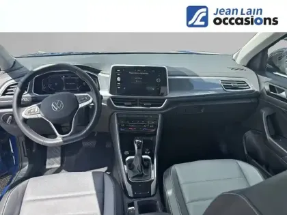 Photo 17 Volkswagen T-roc  1.5 TSI EVO 150 Start/Stop DSG7