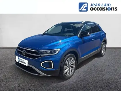 Photo Volkswagen T-roc Style Exclusive