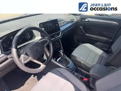Photo 10 Volkswagen T-roc  1.5 TSI EVO 150 Start/Stop DSG7