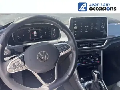 Photo 11 Volkswagen T-roc  1.5 TSI EVO 150 Start/Stop DSG7