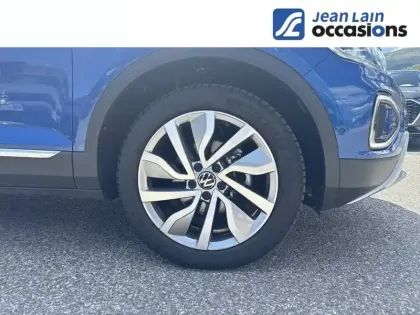 Photo 8 Volkswagen T-roc  1.5 TSI EVO 150 Start/Stop DSG7