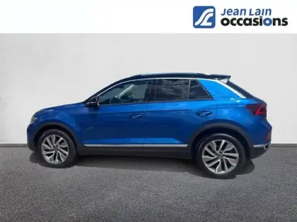 Photo 7 Volkswagen T-roc  1.5 TSI EVO 150 Start/Stop DSG7