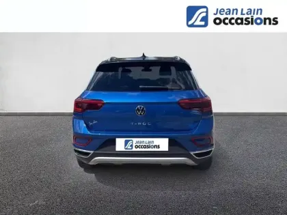 Photo 5 Volkswagen T-roc  1.5 TSI EVO 150 Start/Stop DSG7