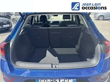 Photo 9 Volkswagen T-roc  1.5 TSI EVO 150 Start/Stop DSG7