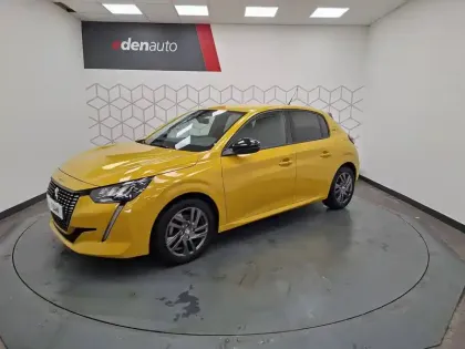 Photo 5 Peugeot 208  BlueHDi 100 S&S BVM6