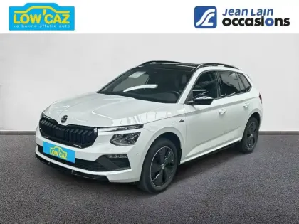 Photo Skoda Kamiq Monte Carlo