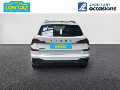Photo 5 Skoda Kamiq  1.5 TSI Evo 2 150 ch DSG7 ACT