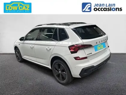 Photo 6 Skoda Kamiq  1.5 TSI Evo 2 150 ch DSG7 ACT