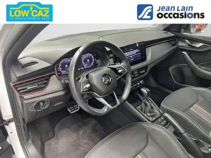 Photo 10 Skoda Kamiq  1.5 TSI Evo 2 150 ch DSG7 ACT