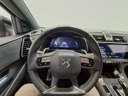 Photo 16 DS DS 7 DS7 Crossback BlueHDi 130 EAT8