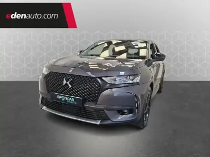 Photo 26 DS DS 7 DS7 Crossback BlueHDi 130 EAT8