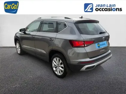 Photo 10 Seat Ateca  2.0 TDI 150 ch Start/Stop DSG7