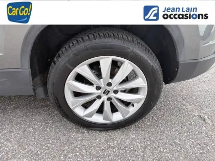 Photo 11 Seat Ateca  2.0 TDI 150 ch Start/Stop DSG7