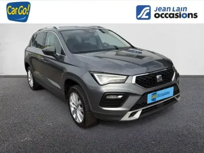 Photo 9 Seat Ateca  2.0 TDI 150 ch Start/Stop DSG7
