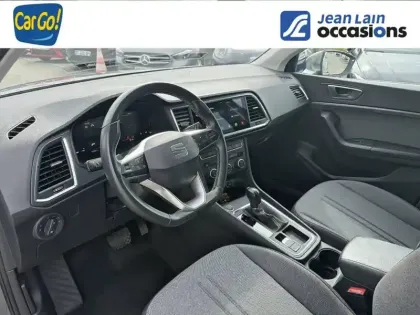 Photo 12 Seat Ateca  2.0 TDI 150 ch Start/Stop DSG7