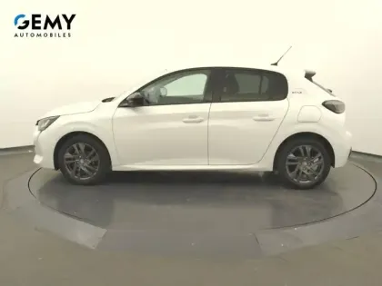 Photo 18 Peugeot 208  PureTech 75 S&S BVM5