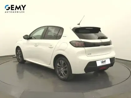 Photo 6 Peugeot 208  PureTech 75 S&S BVM5