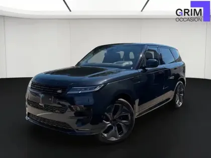 Photo Land Rover Range Rover Dynamic Hse