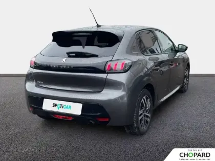 Photo 7 Peugeot 208  PureTech 100 S&S EAT8