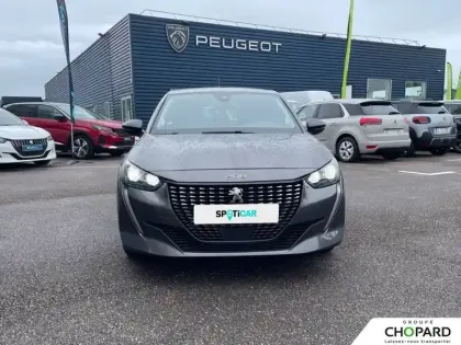 Photo 22 Peugeot 208  PureTech 100 S&S EAT8