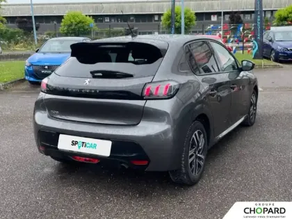 Photo 16 Peugeot 208  PureTech 100 S&S EAT8