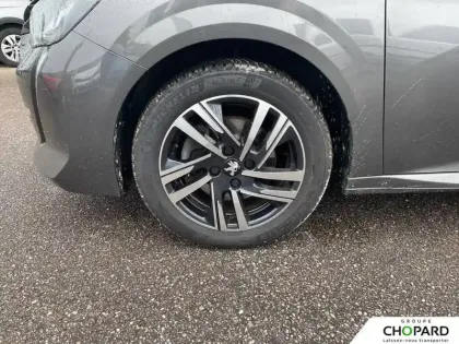Photo 10 Peugeot 208  PureTech 100 S&S EAT8