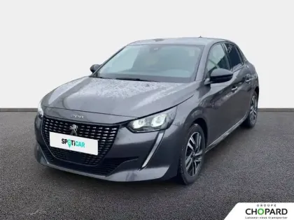 Photo Peugeot 208 Allure Pack