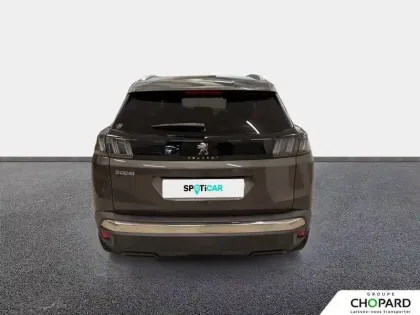 Photo 10 Peugeot 3008  Hybrid 225 e-EAT8