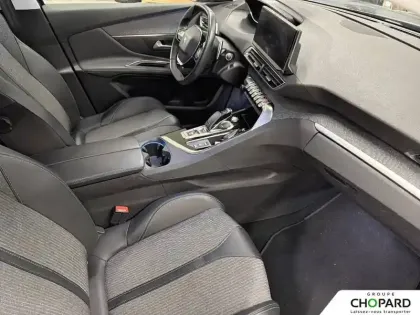 Photo 18 Peugeot 3008  Hybrid 225 e-EAT8