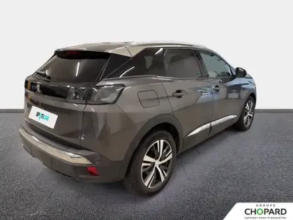 Photo 15 Peugeot 3008  Hybrid 225 e-EAT8