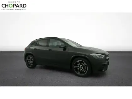 Photo 10 Mercedes GLA  180 d 8G-DCT