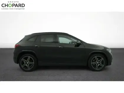 Photo 9 Mercedes GLA  180 d 8G-DCT