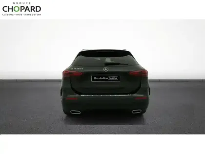 Photo 6 Mercedes GLA  180 d 8G-DCT