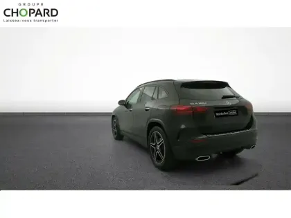 Photo 5 Mercedes GLA  180 d 8G-DCT