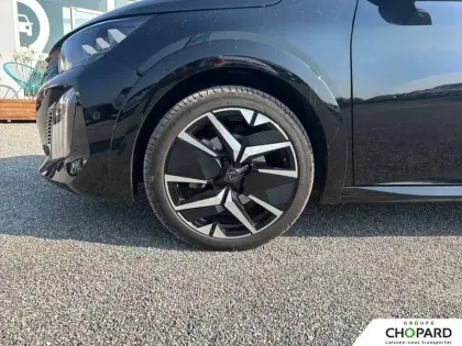 Photo 5 Peugeot 208  Hybrid 145 ch e-DCS6