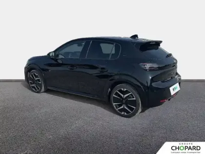 Photo 14 Peugeot 208  Hybrid 145 ch e-DCS6