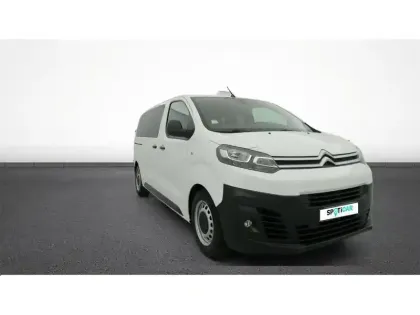 Photo 11 Citroën Jumpy  M BlueHDi 120 S&S BVM6