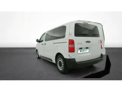 Photo 5 Citroën Jumpy  M BlueHDi 120 S&S BVM6