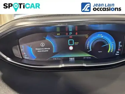 Photo 10 Peugeot 3008  Hybrid 225 e-EAT8