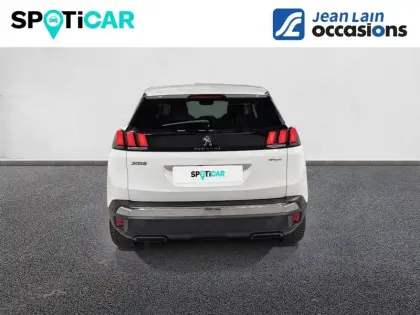 Photo 5 Peugeot 3008  Hybrid 225 e-EAT8