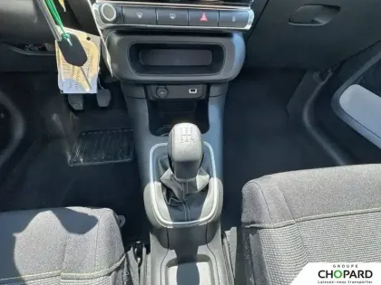 Photo 10 Citroën C3  PureTech 83 S&S BVM5